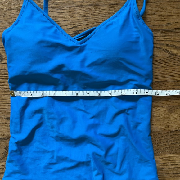 Aerie Tie Back One Piece Swimsuit | Medium Long - Picture 6 of 7